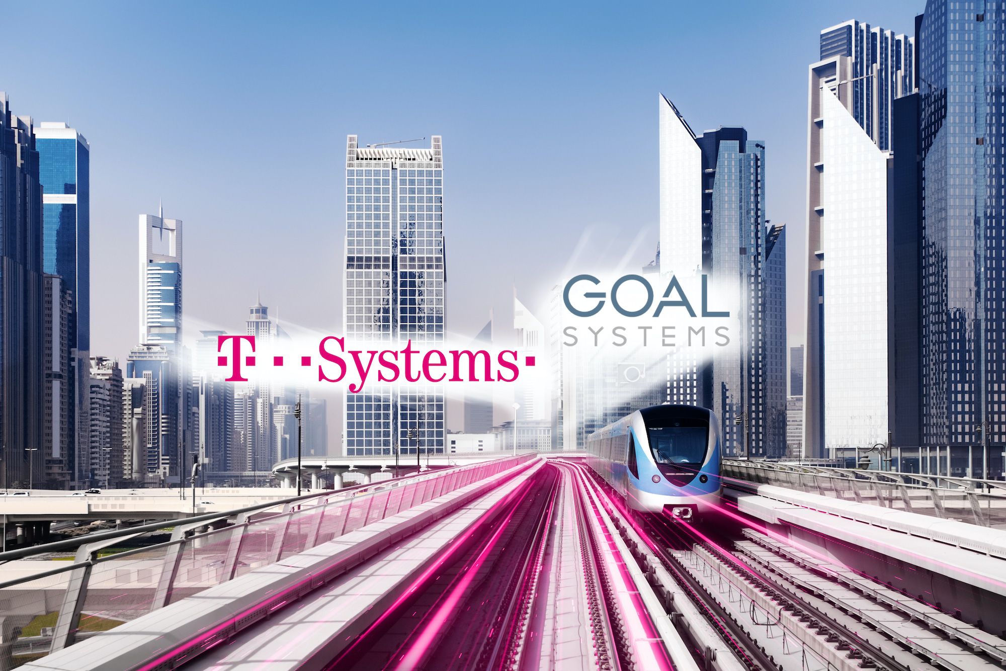 Goal Systems y T-Systems se unen para acelerar la digitalización de las empresas de transporte