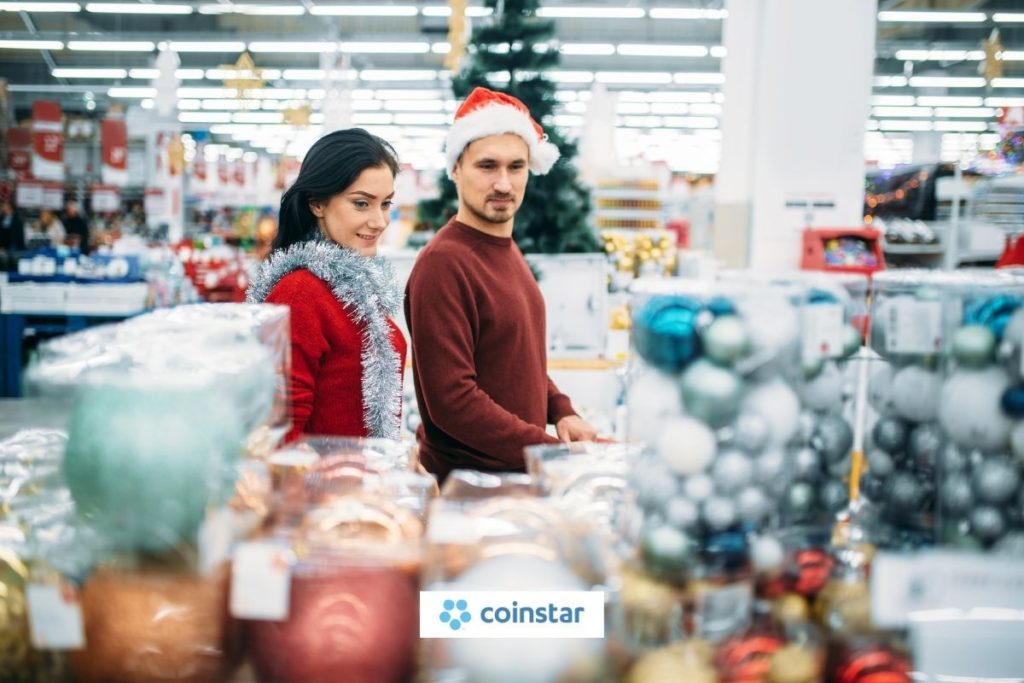 Foto de Gracias a Coinstar® las familias podrán hacer uso de todo