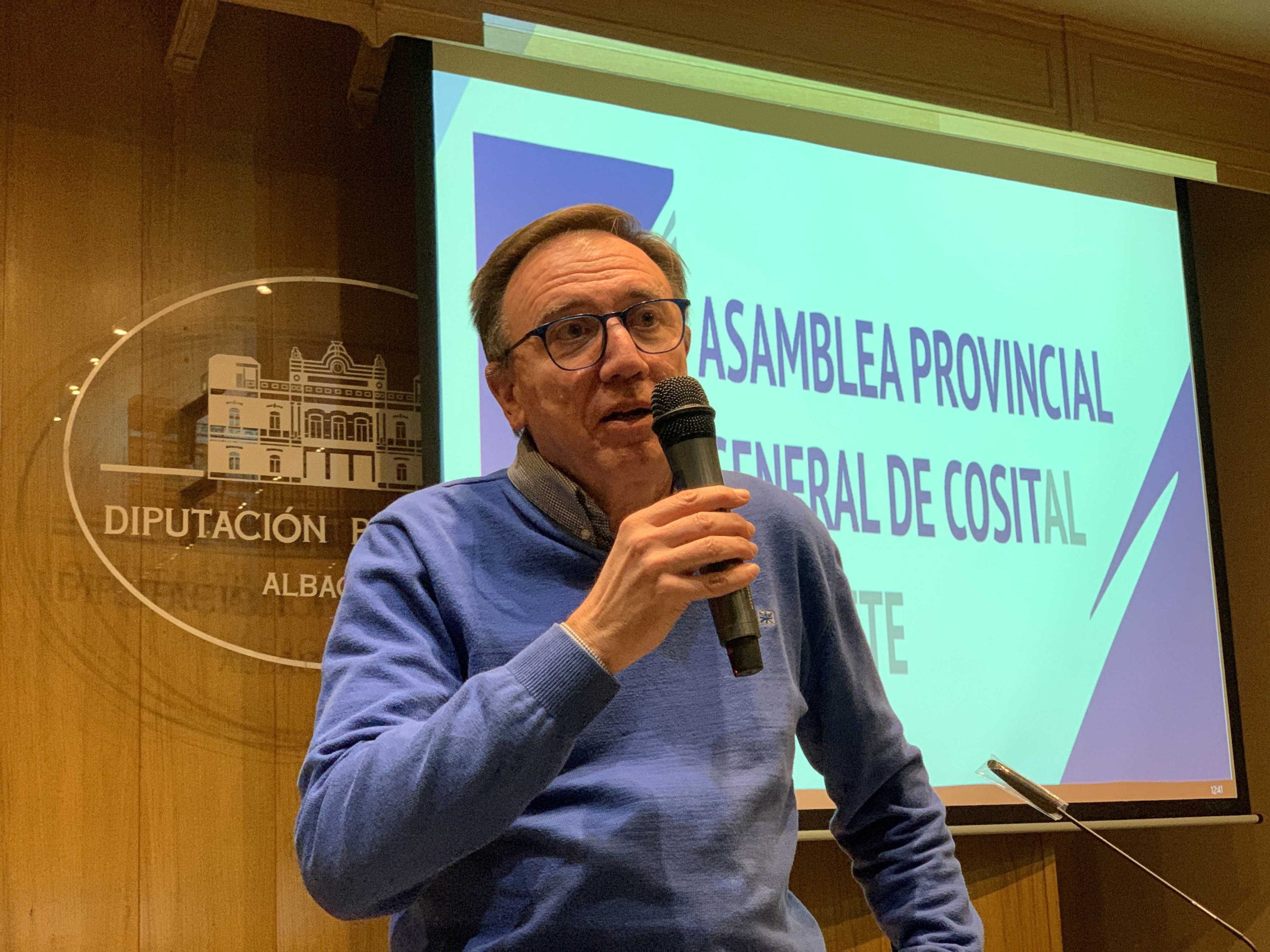 Jornada Técnica de Gestión Económico Financiera y Administración Electrónica para COSITAL Albacete