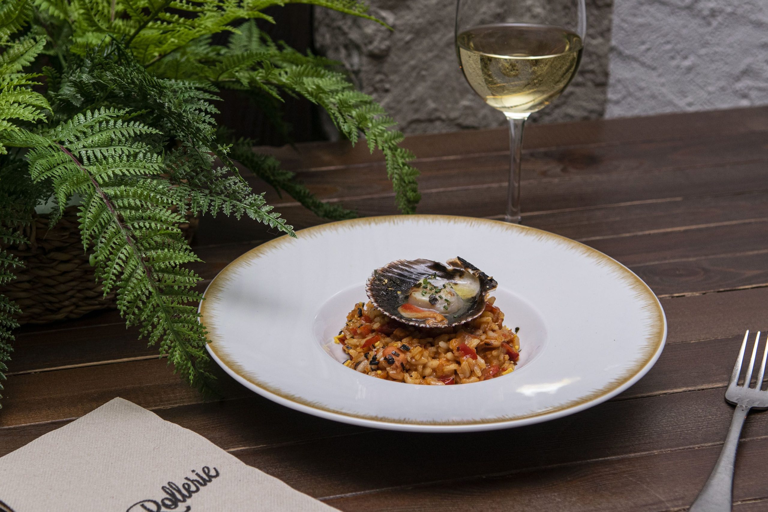 La Rollerie presenta su innovadora propuesta gastronómica para disfrutar del los meses más fríos del año