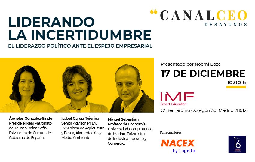 Foto de Desayuno Canal CEO