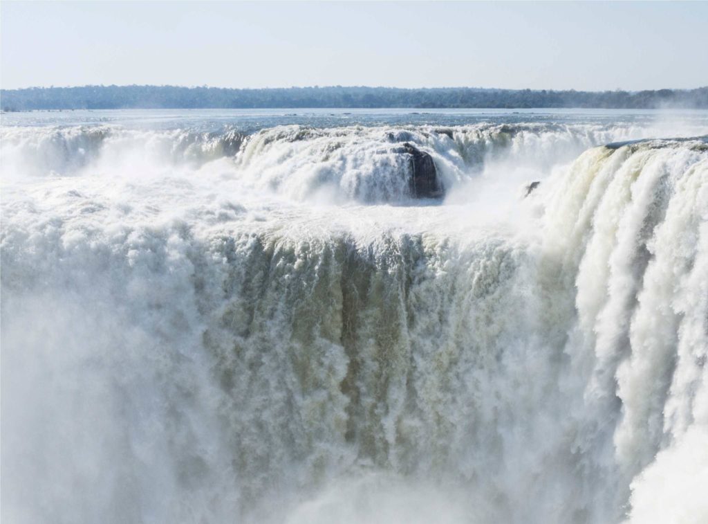 Foto de La Garganta del Diablo, el salto más impactante del Parque