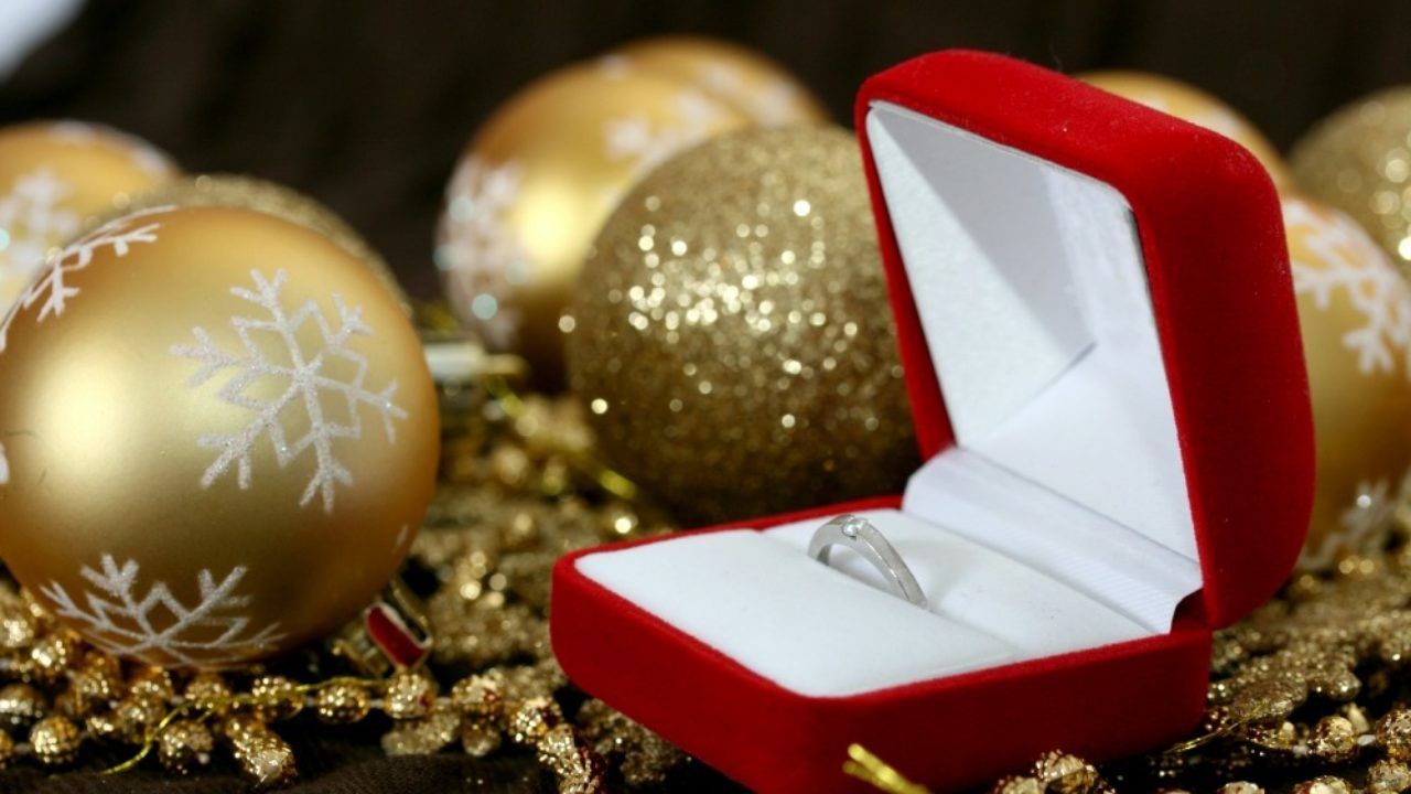 Pedida de mano ¿por Navidad? Comprometerse en esta época es una tradición al alza según German Joyero
