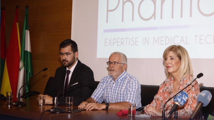 Foto de Comparecencia Pharmamel