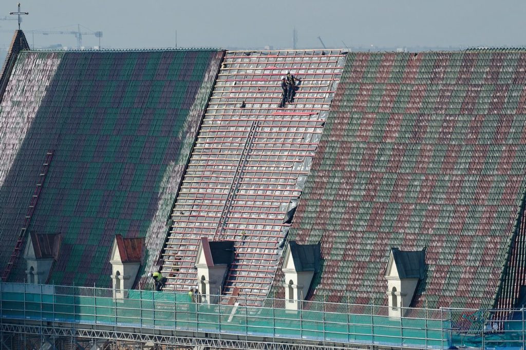 Foto de Trabajos en altura