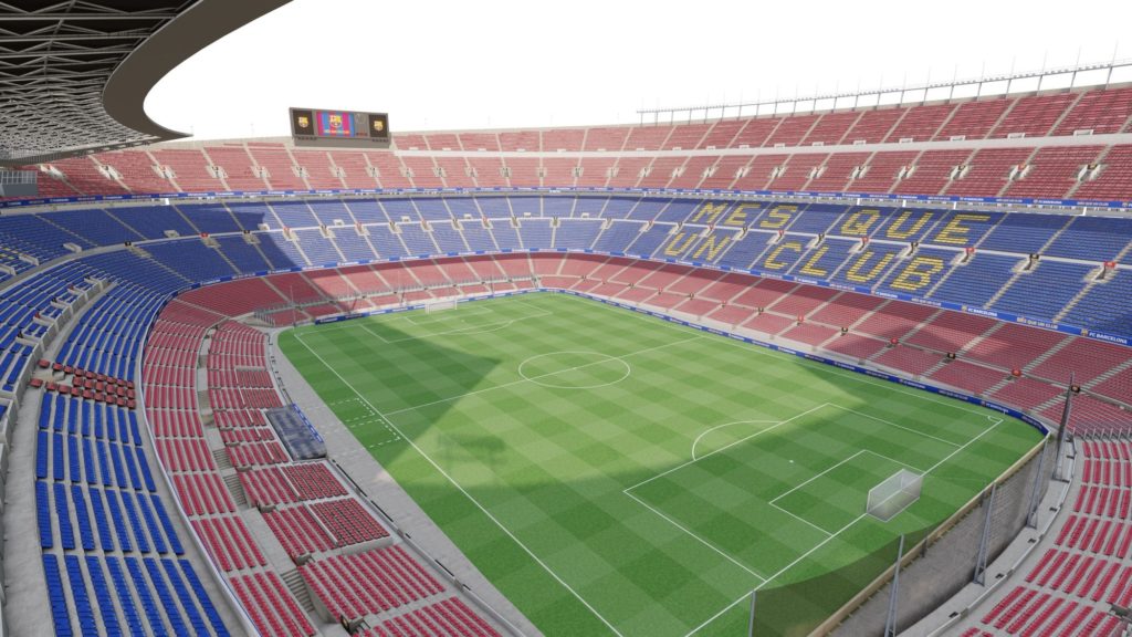 Foto de Camp Nou