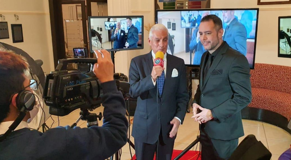 Foto de Entrevista a Carlos Fernández