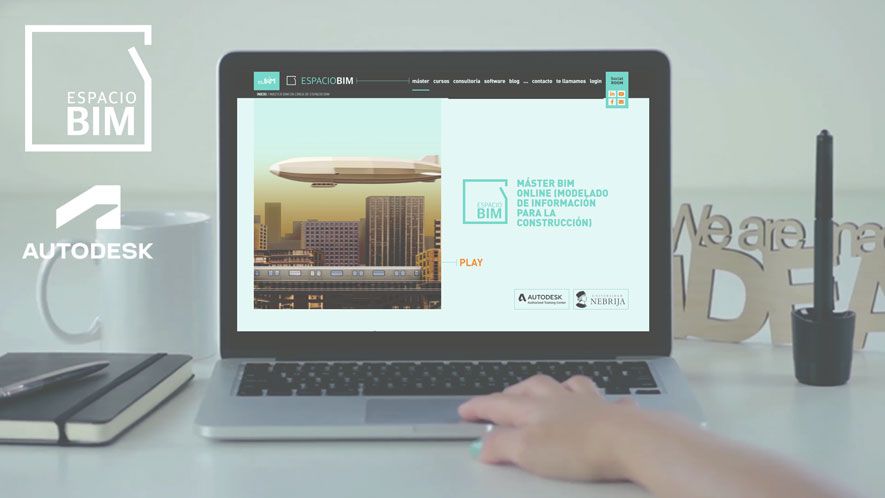 Foto de Domina Autodesk con Espacio BIM