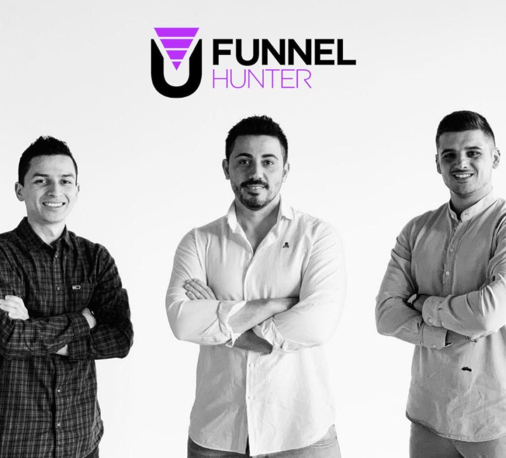 Foto de Directivos Funnel Hunter