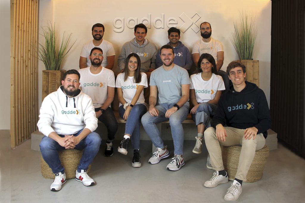 Foto de Equipo Gaddex