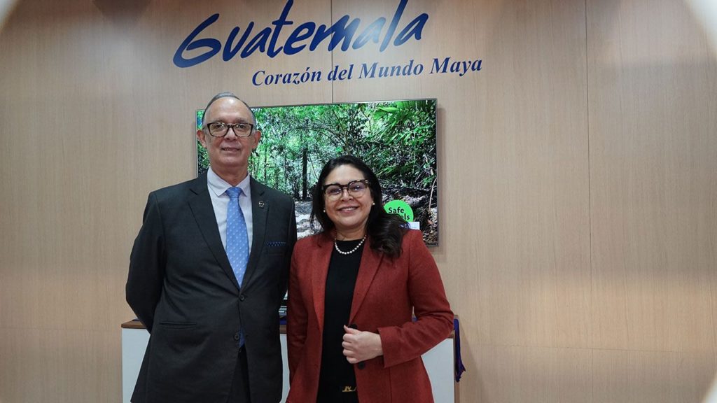 Foto de GUATEMALA - FERIA INTERNACIONAKL DE TURISMO 2022