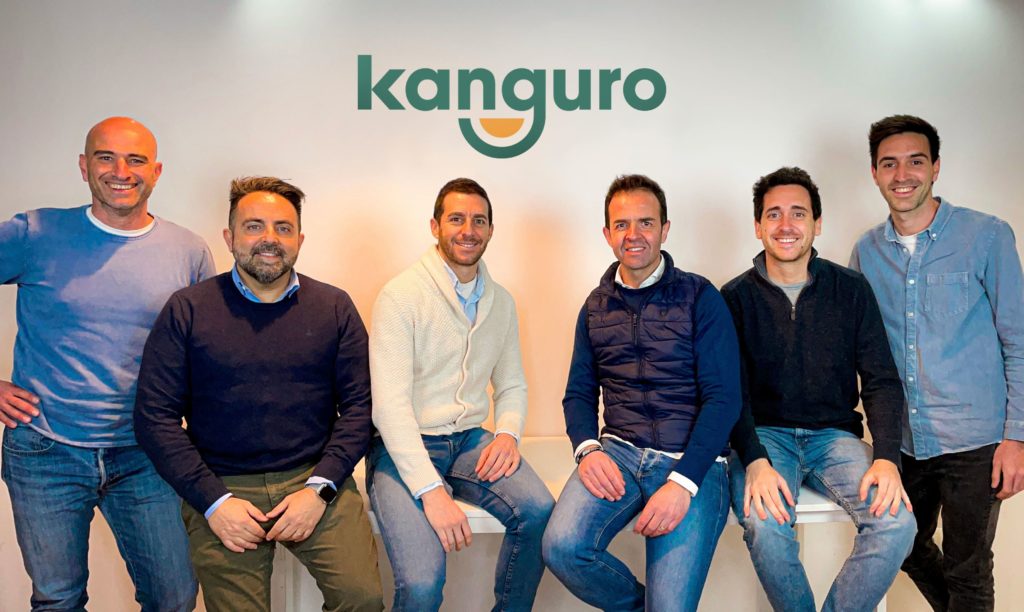 Foto de Equipo Kanguro