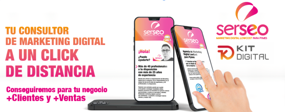 Foto de AGENCIA DE MARKETING DIGITAL LOWCOST SERSEO PYMES KITDIGITAL