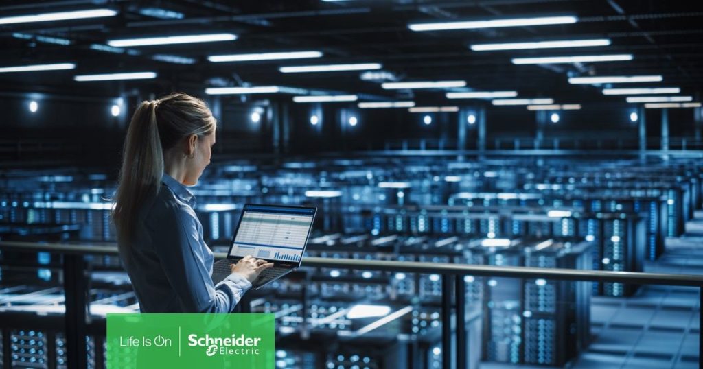 Foto de Schneider Electric se une a Spain DC para reforzar el