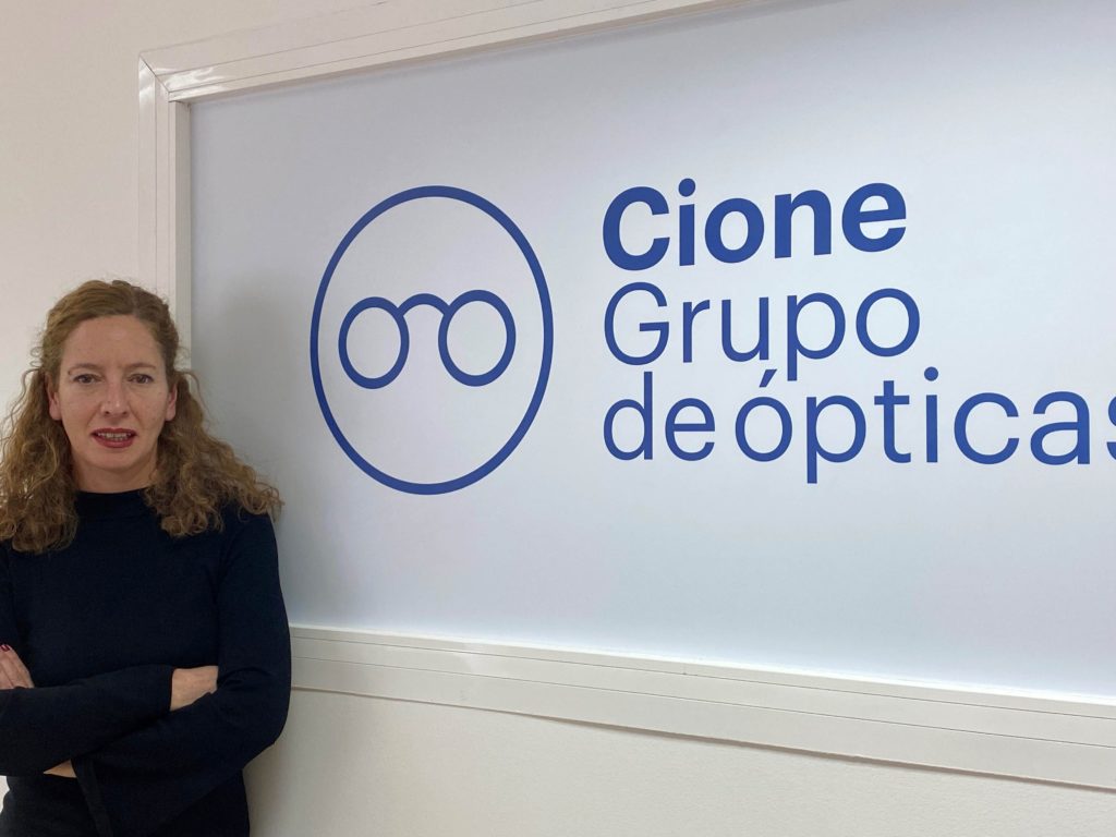 Foto de Patricia Hernández Roncal. Cione refuerza su Departamento