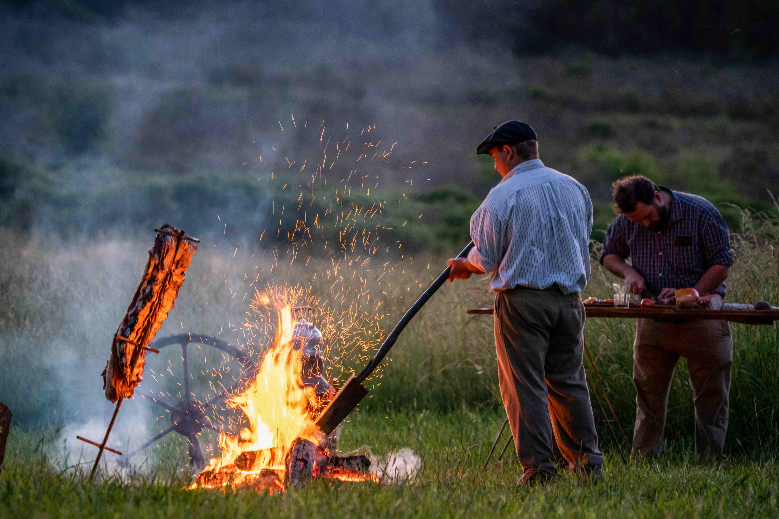 El Asado: la experiencia gastronómica argentina