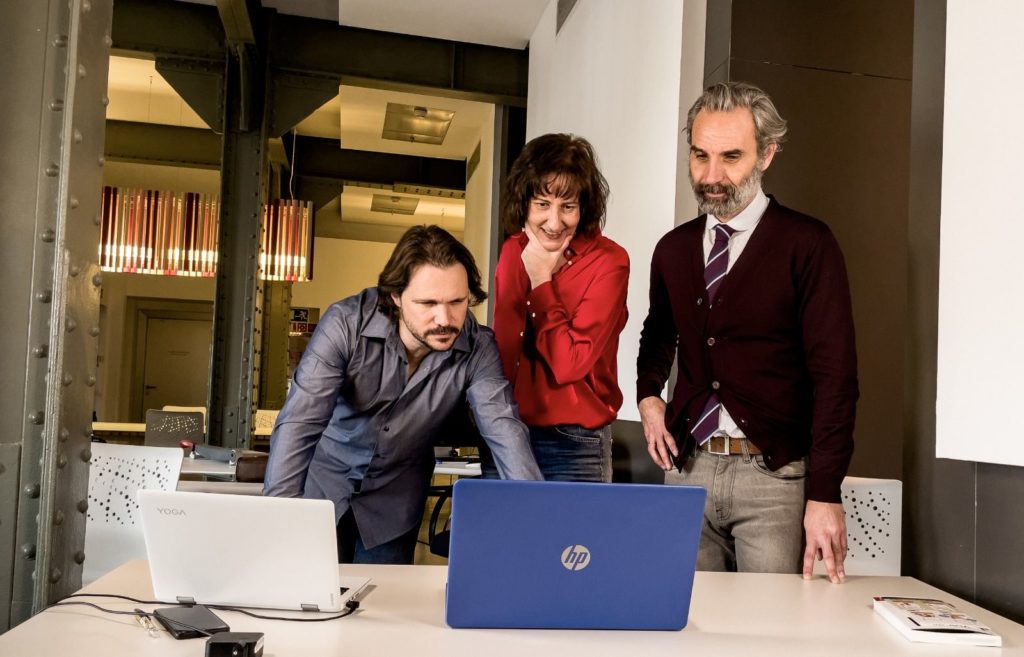 Foto de Equipo de El Factor Persona