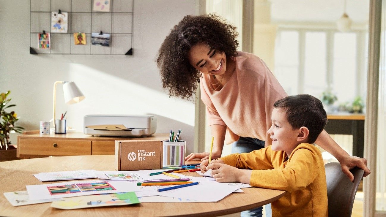 HP Instant Ink el servicio que ha revolucionado el mundo de la impresión: cómodo, económico y sostenible
