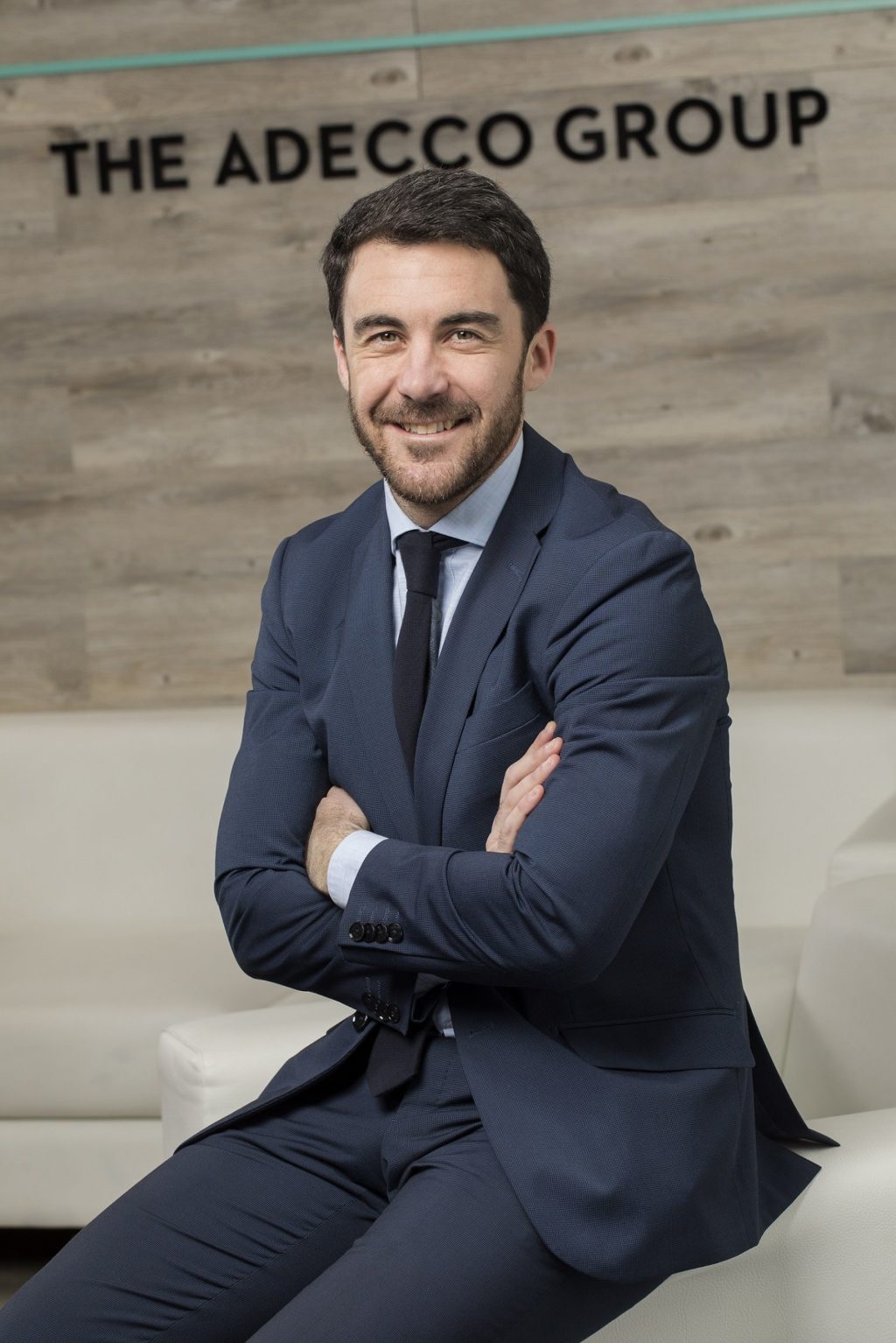 Foto de Juan Francisco Rodríguez, nuevo director comercial de Adecco