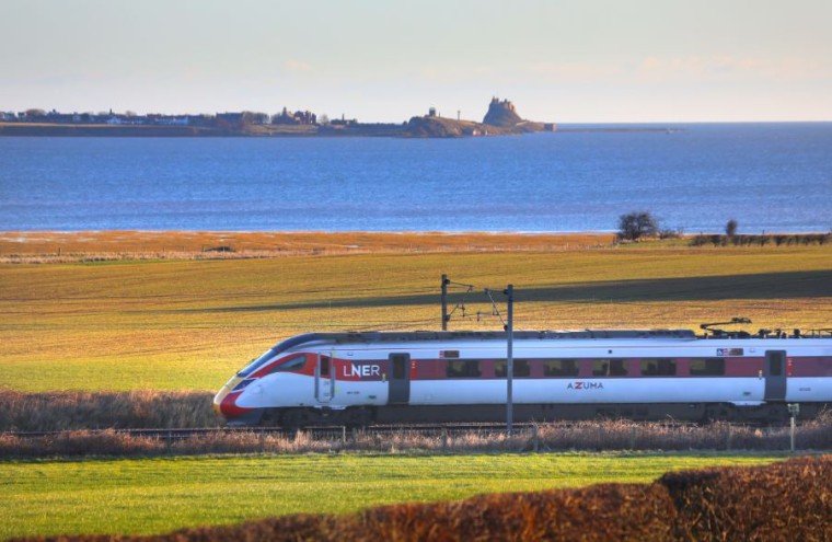 Foto de LNER Azuma Northumberland