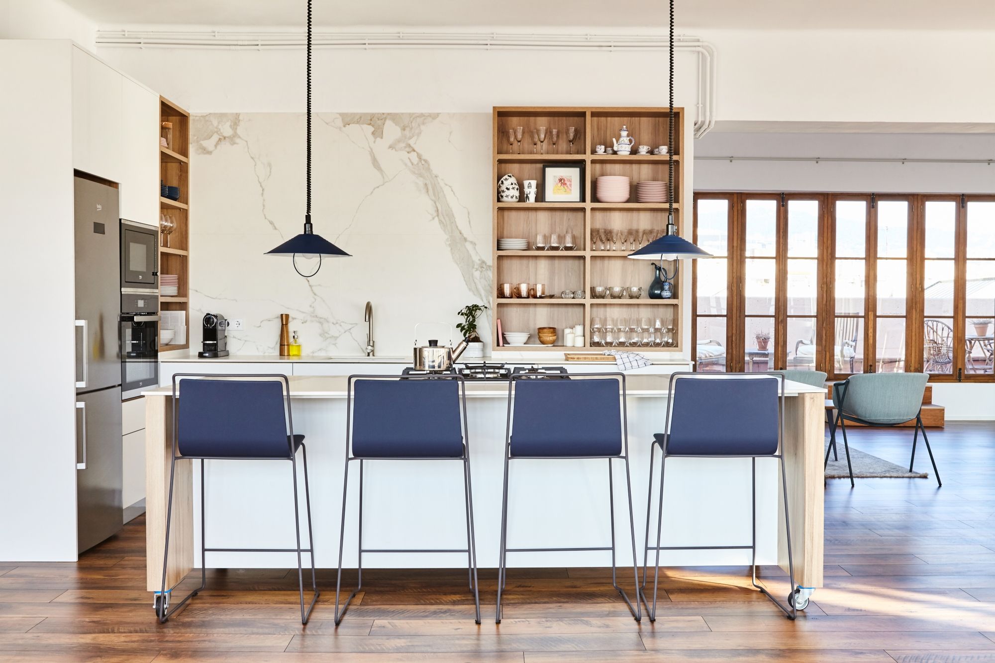Neolith muestra innovación, planes de crecimiento y nueva identidad de marca en KBIS 2022, la feria más importante de los EEUU