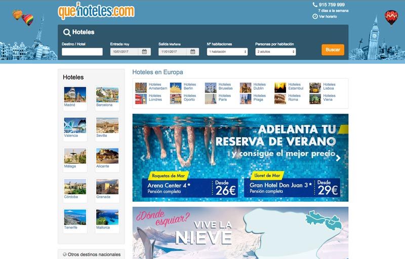 Foto de QueHoteles