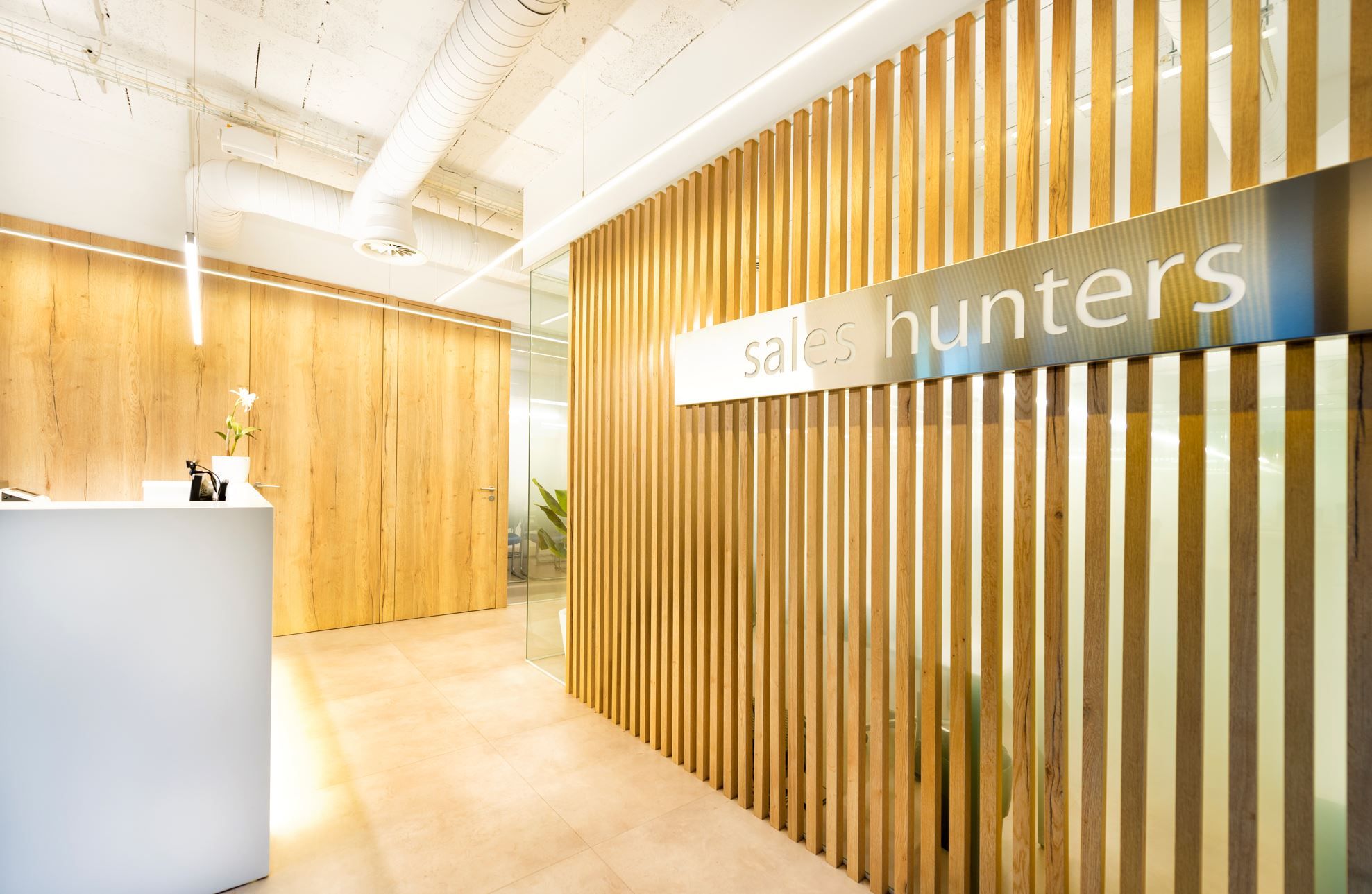 Saleshunters; contratación de personal comercial a medida para una empresa