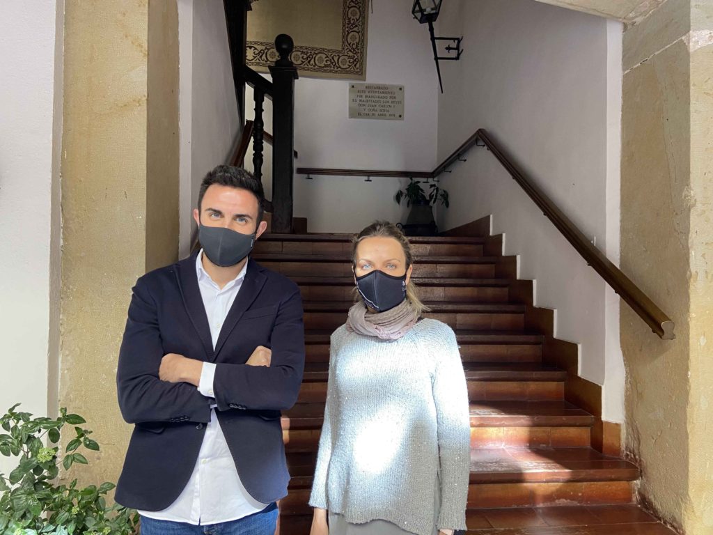 Foto de Sigüenza inicia la elaboración de su Agenda Urbana con el