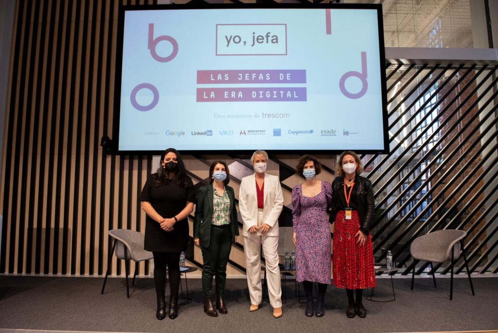 Foto de Marisol Menéndez, Isabel Lozano, Carme Artigas, Anaïs