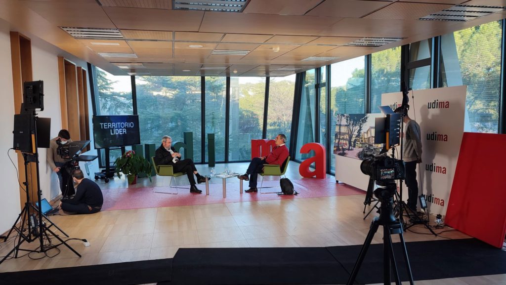 Foto de Cándido Méndez pone en valor que la reforma laboral haya