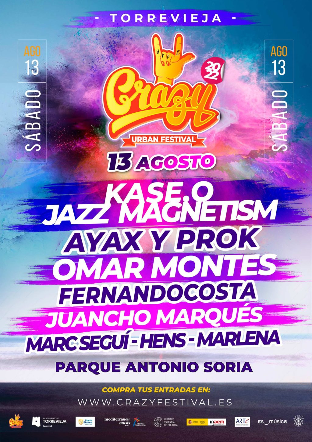 Foto de Crazy Urban Festival