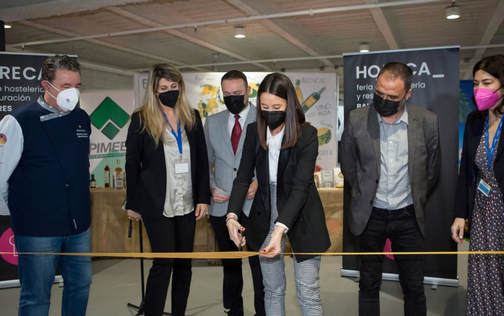 Foto de Inauguración HORECA Baleares