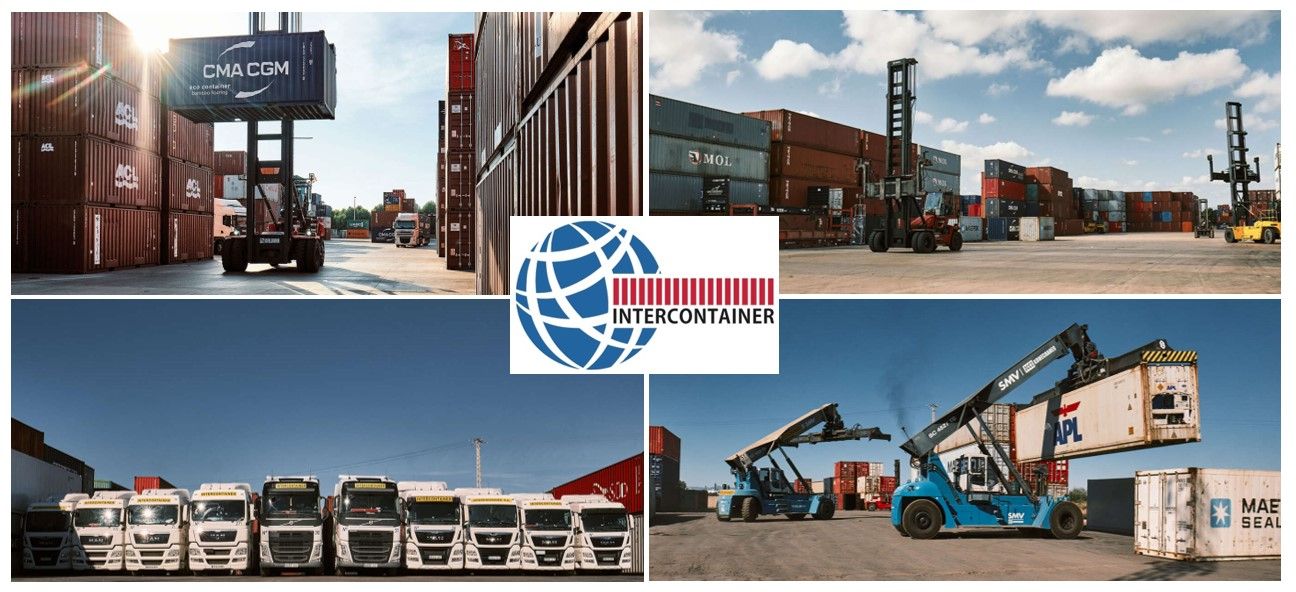 INTERCONTAINER manté el seu creixement i reafirma la seva col·laboració amb la consultoria d'empreses CEDEC