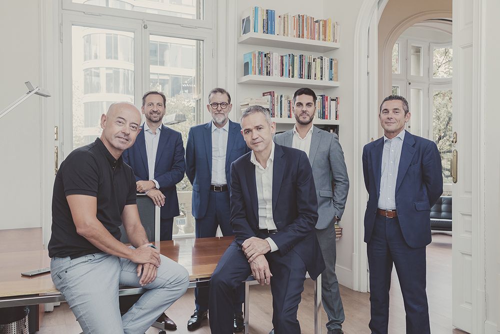 Foto de Directivos de LORUM