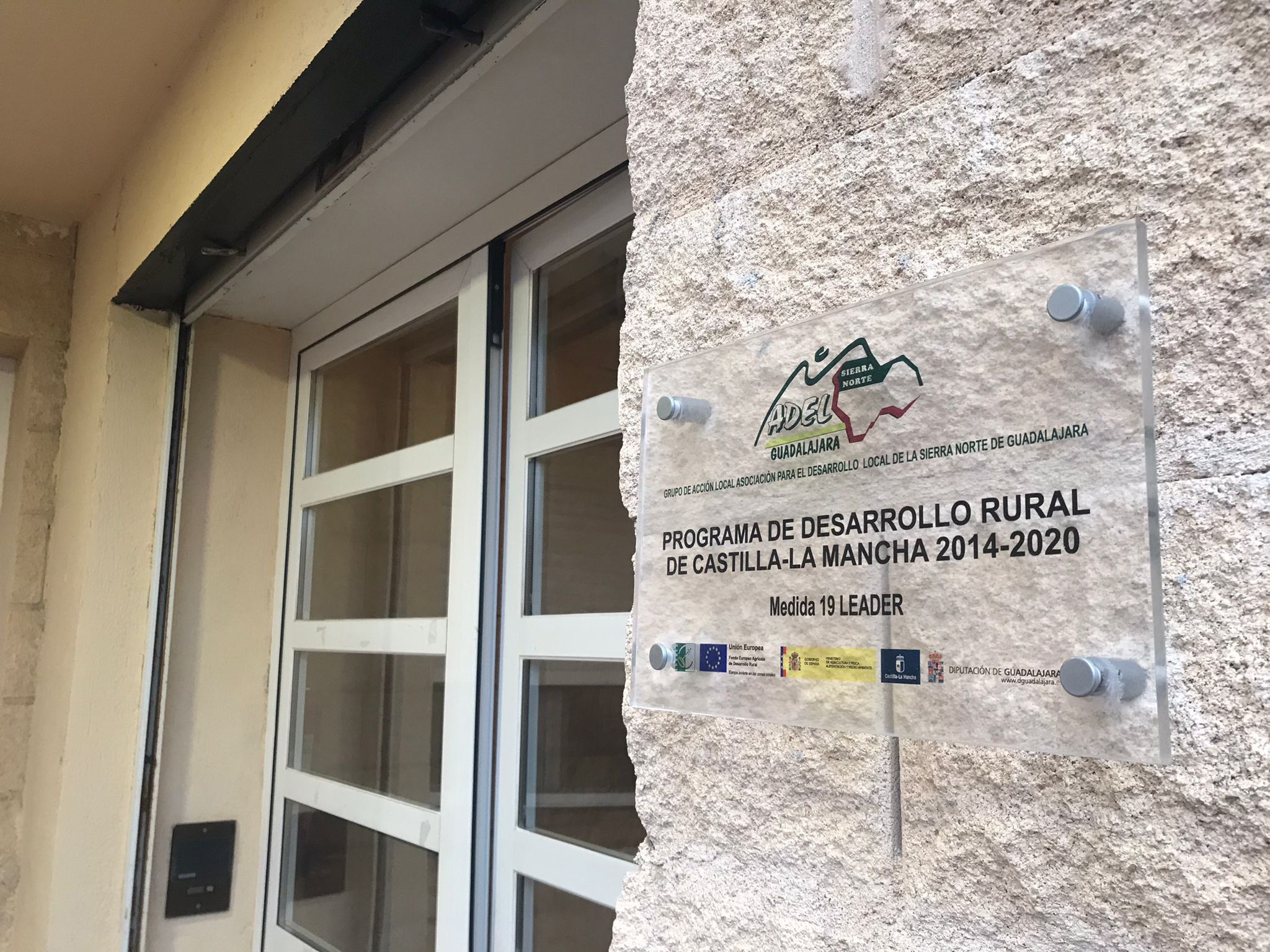 Se abre el plazo de la nueva convocatoria de ayudas para rehabilitación de viviendas en la Sierra Norte