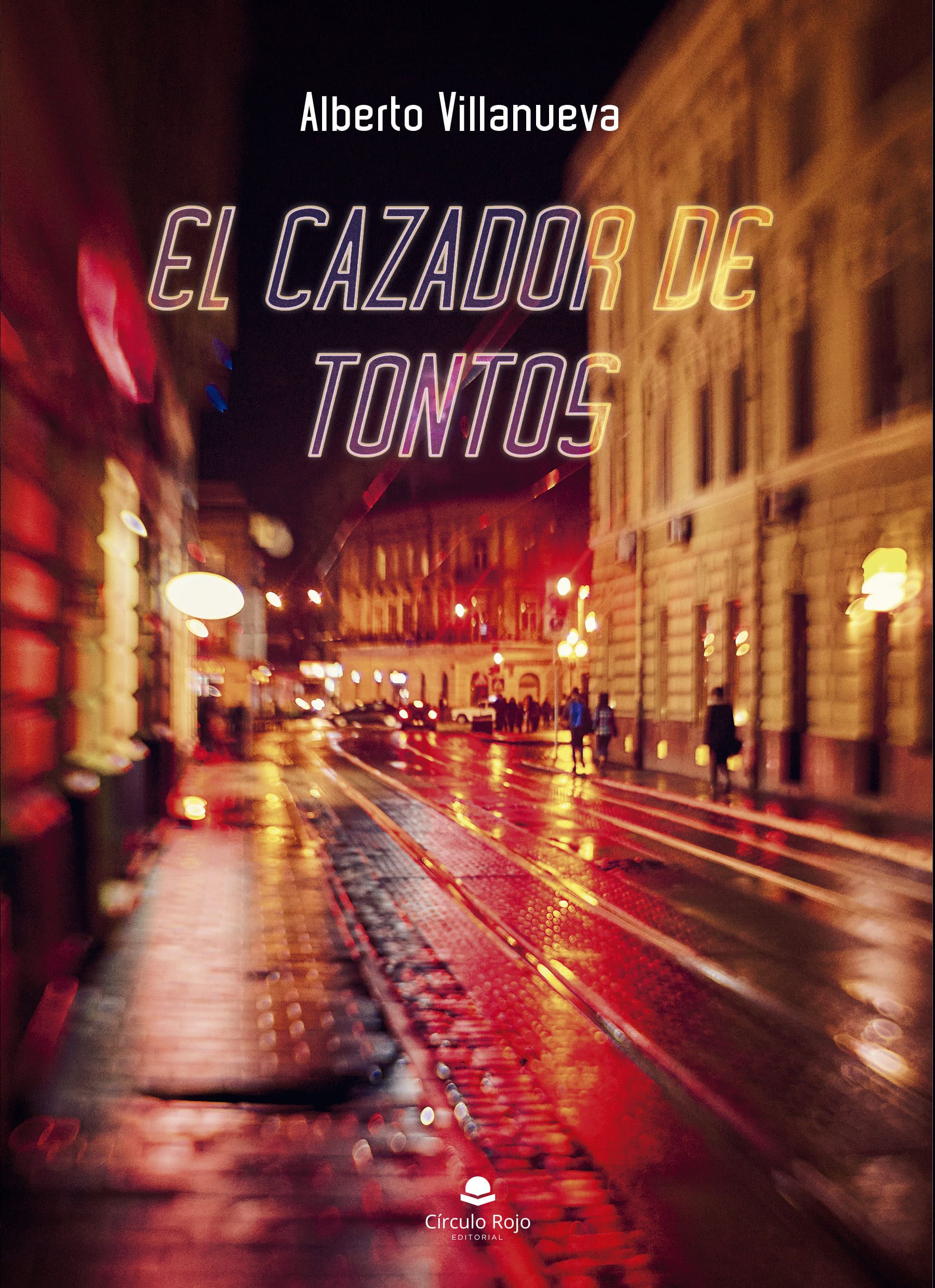 Un pasional asesino amenaza Barcelona en 'El cazador de tontos', la primera obra de Alberto Villanueva