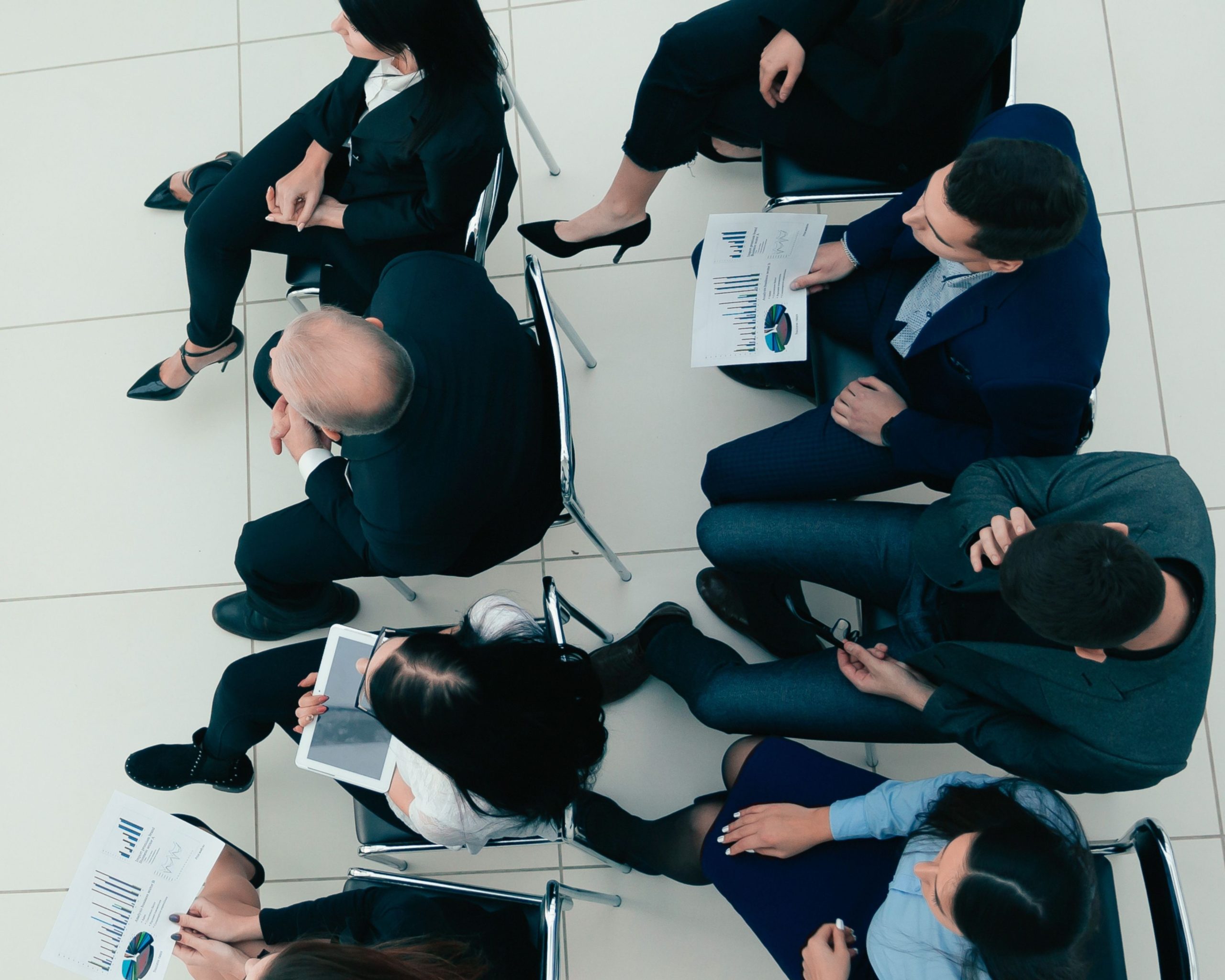 Una decena de empresas se dan cita en el HR Beauty Forum en busca de talento