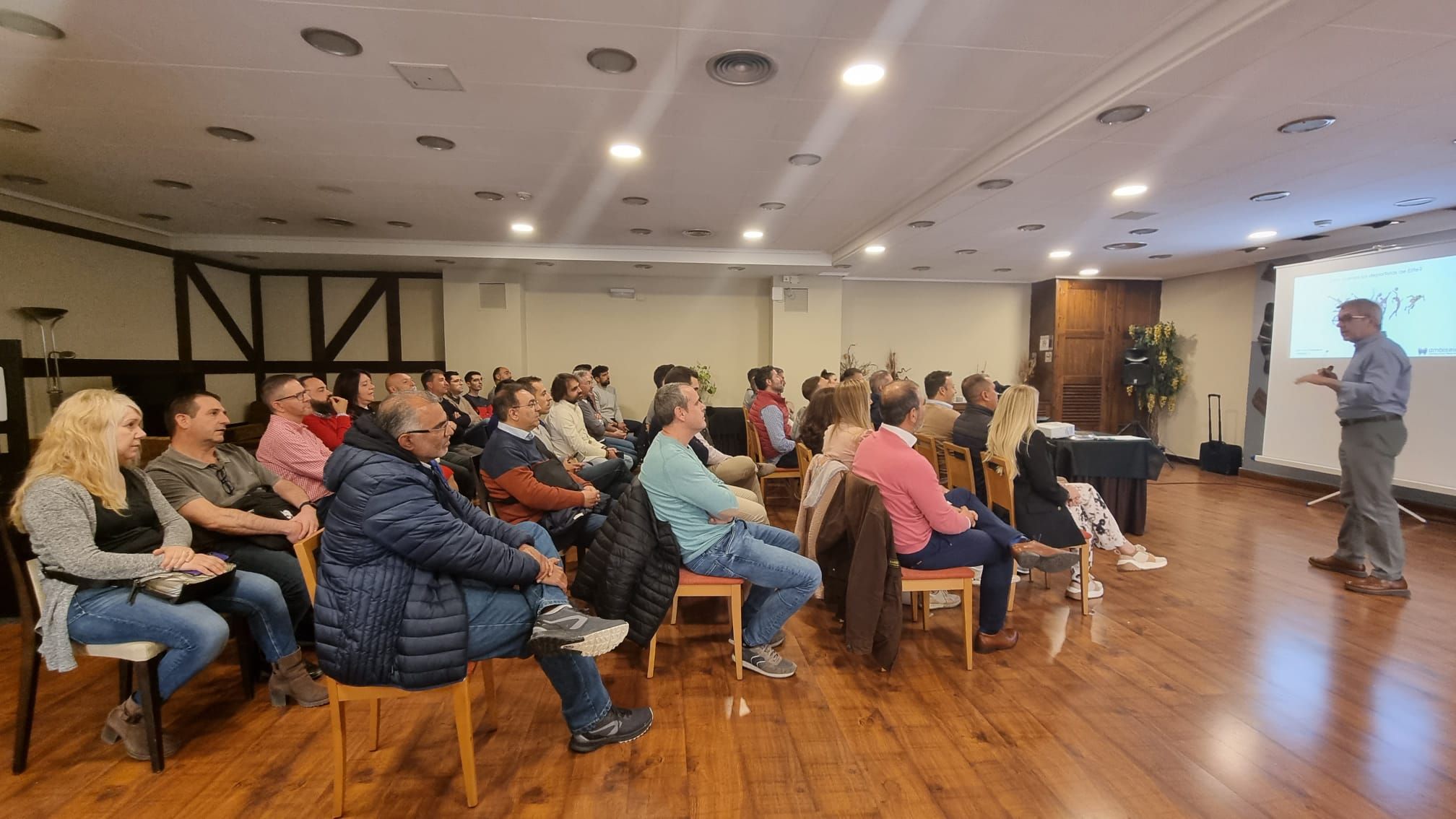 Ambiseint retoma la celebración de su convención anual de franquiciados
