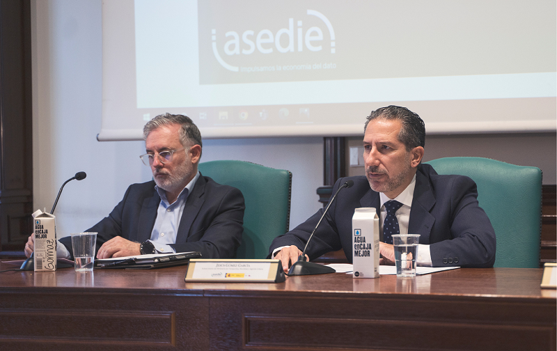 Foto de Presentación 10ª edición Informe Asedie