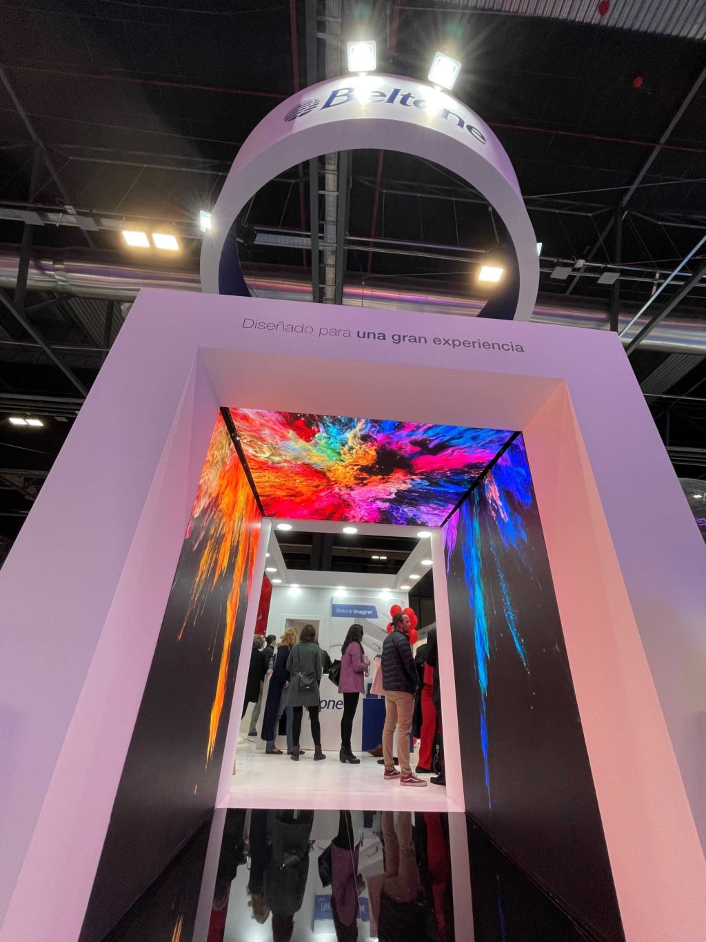 Foto de Beltone triunfa en Expoóptica