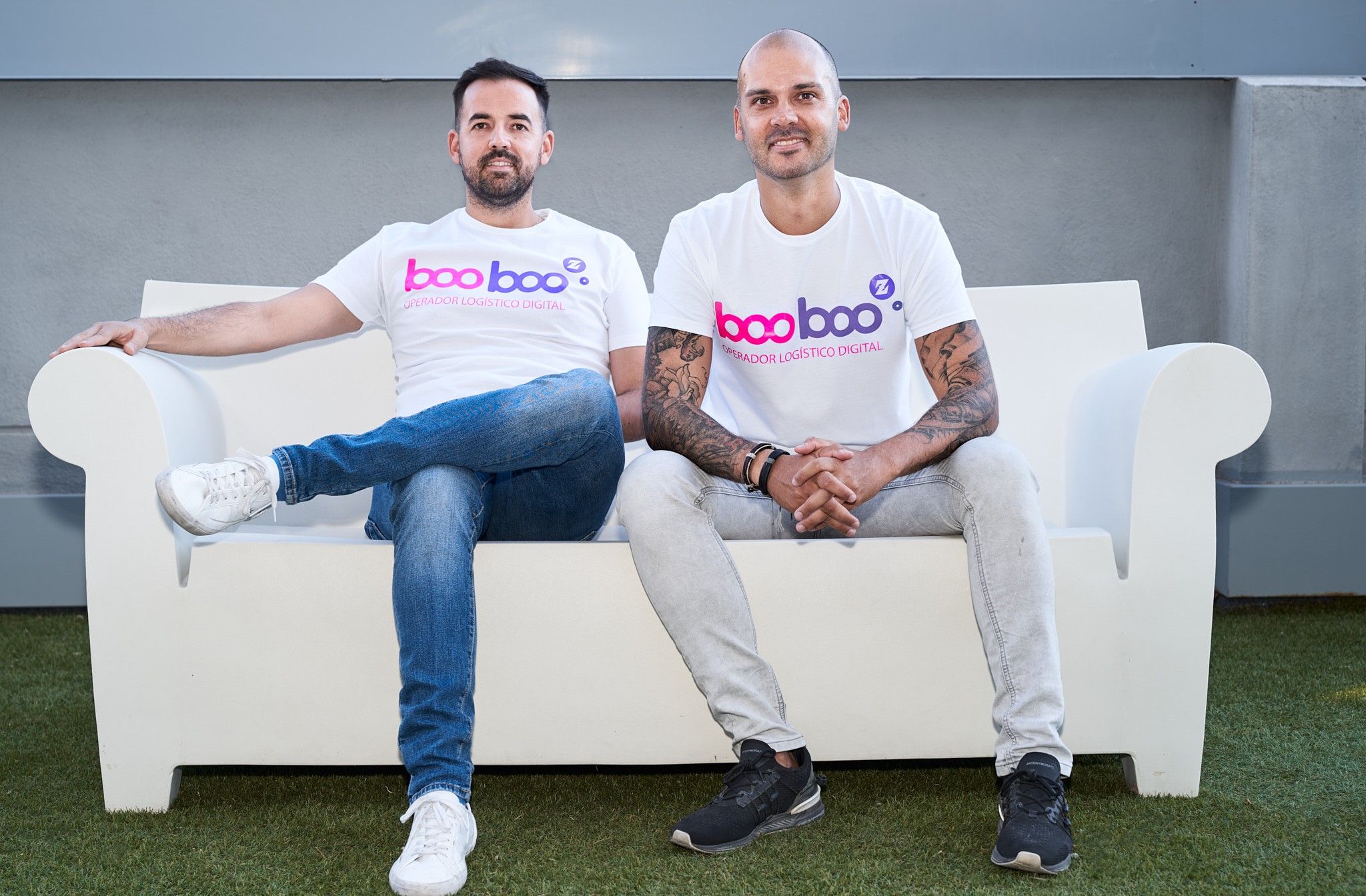 BooBoo, el primer operador logístico 100% digital, capta más de 400.000€ a través de SociosInversores.com