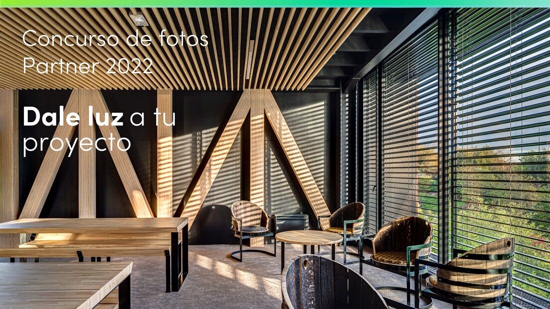 Griesser lanza el concurso de fotos "Dale luz a tu proyecto" para celebrar los 140 años de la empresa