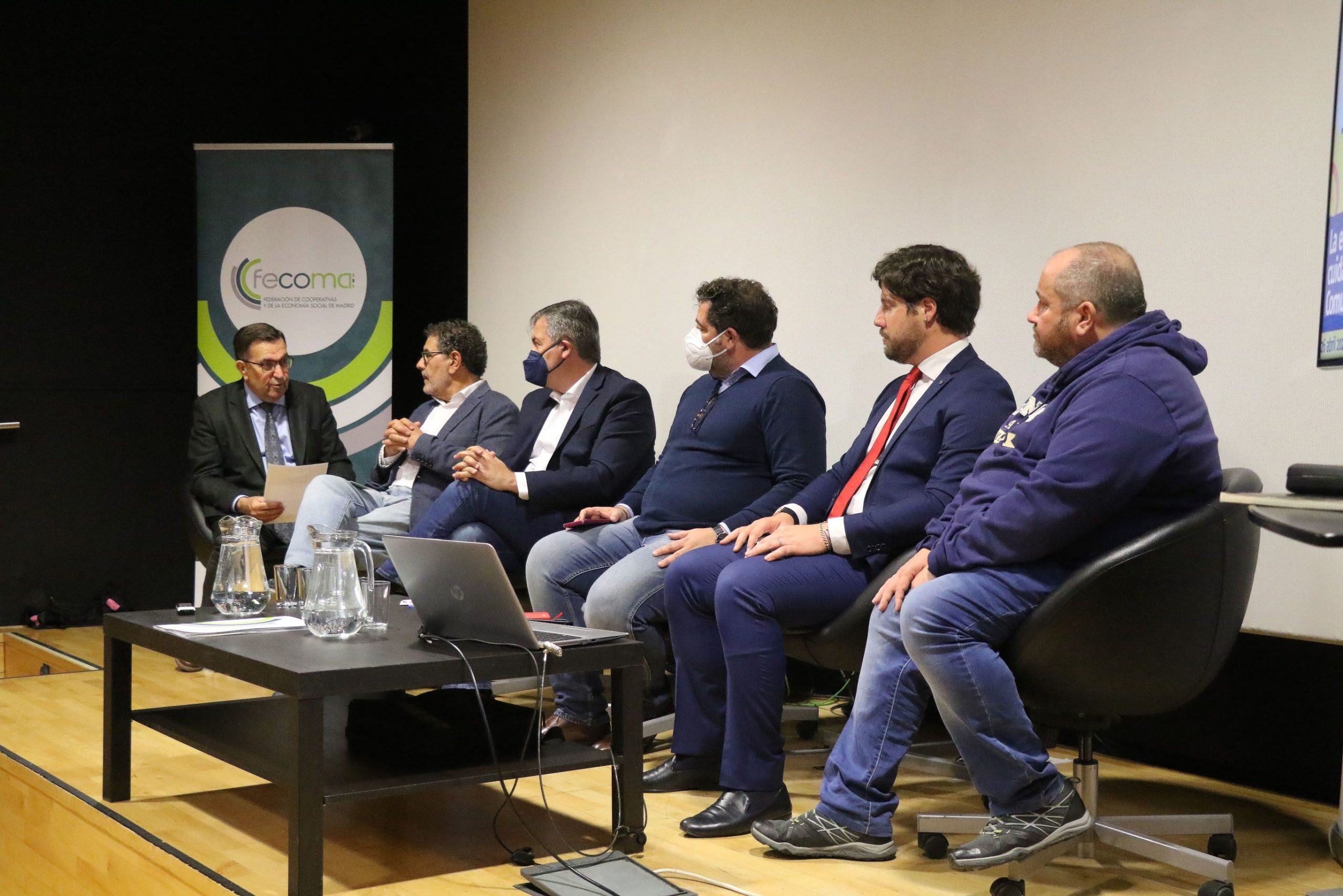 La economía de los cuidados protagonista del el 'Faro de la Economía Social de Madrid'