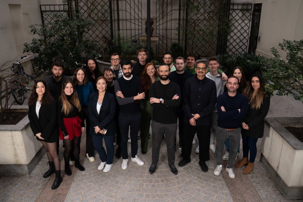 Foto de Equipo Fintecture