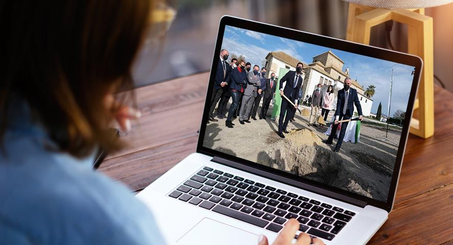 Foto de Lucena emprende un proyecto pionero en BIM