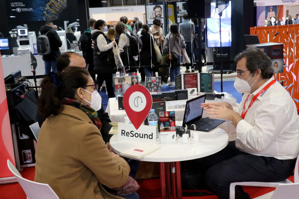 Foto de ReSound se lo ha puesto muy fácil a los audioemprendedores