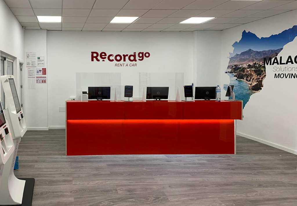 Foto de  Record go, Málaga María Zambrano