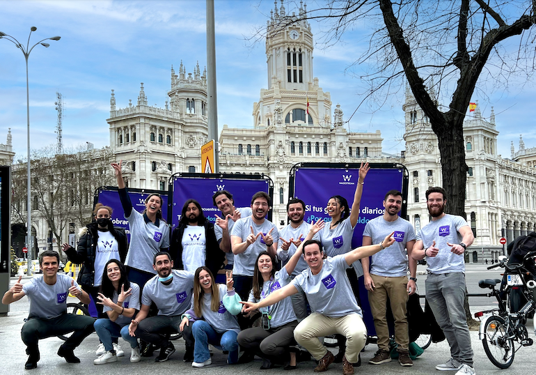 Foto de Ronda de Financiación Wagestream