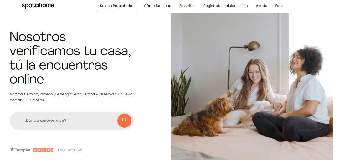 Alianza de Spotahome y Universia para fomentar la movilidad entre estudiantes a través de AppCRUE