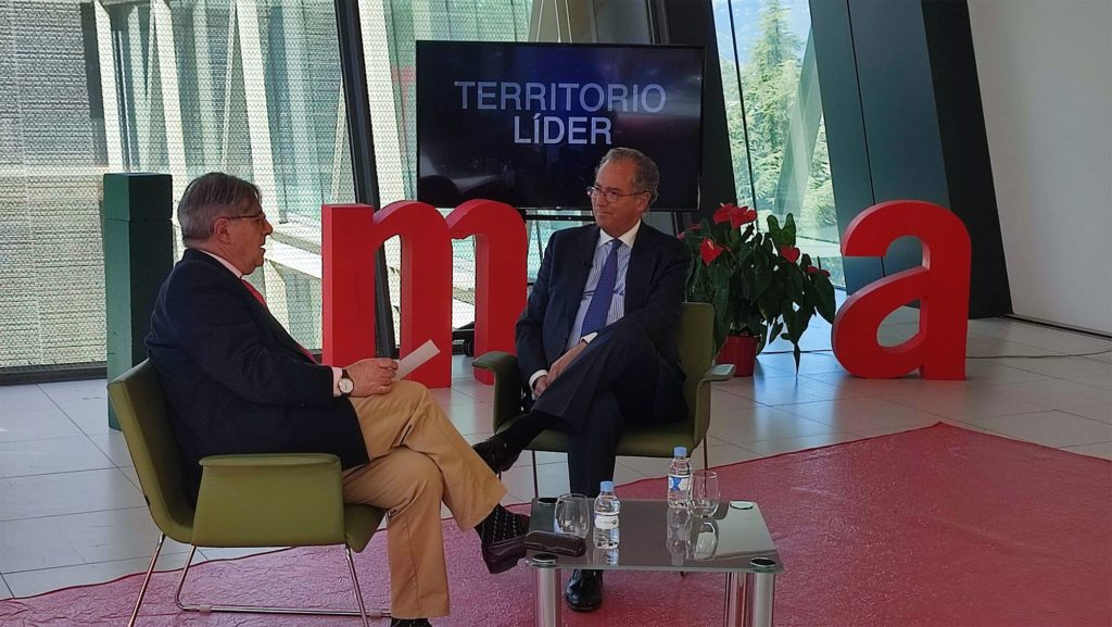 Foto de El apoyo de la OMS al Hospital de Ifema refrendó a Madrid